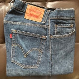 Levi’s jeans